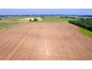Whitley County, Indiana farmland - LAND AUCTION - 156+/- ACRES OFFERED IN 5 TRACTS IN WHITLEY COUNTY, INDIANA